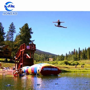 Lakeインフレータブル水ブロブ起動インフレータブル水カタパルトブロブ - Product Image 4