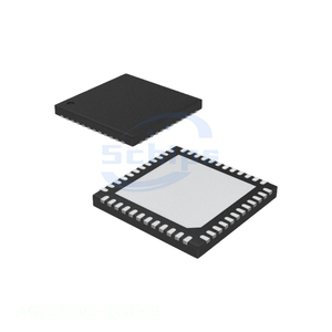 Electronic <b>Chips</b> Component AGL030V5-QNG48 48 VFQFN Exposed Pad Embedded Manufacturer Channel - Product Image 1
