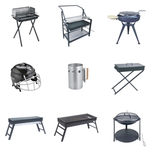 <span class=keywords><strong>Brasero</strong></span> décoratif d'extérieur en fer pour <span class=keywords><strong>barbecue</strong></span>, <span class=keywords><strong>brasero</strong></span> rond en métal à bois pour jardin - Product Image 2
