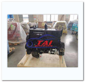 เครื่องยนต์ ISM11 QSM11 ดีเซล ประกอบใหม่ สำหรับรถบรรทุกหนักคัมมินส์ - Product Image 3