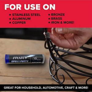 Resina epossidica stucco argilla sigillo colla adesivo acciaio inossidabile plastica vetro metallo legno riparazione stucco epossidico - Product Image 5