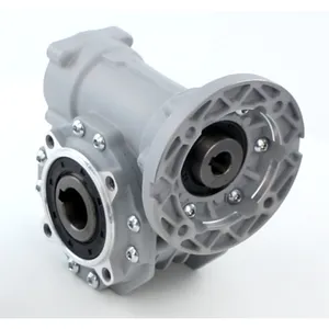 high quality High Quality Worm Gearbox Hollow Shaft Reducer VF worm reduction gear box supplier