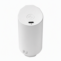 Pompe à vide électrique électronique rechargeable par USB, écologique, en plastique ABS, sans fil, faible bruit, ajustement universel, robuste