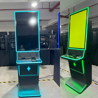 Machine de jeu de compétences avec écran tactile de 43 pouces, borne de jeu populaire, borne de jeu à pièces, affichage, vente en gros d'usine, personnalisation