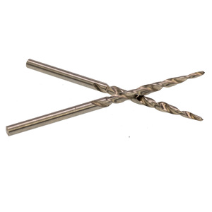 High-Speed Steel Point Drill Bit <b>Set</b>, with Wood <b>Screws</b> Tapered Countersunk Hole - Product Image 3