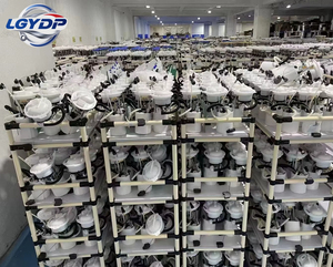 Originele Kwaliteit Oem 16117344066 16 11 7 344 066 1611 7344 066 Nieuwe M3 M4 (Borstelloze) Brandstofpomp - Product Image 2