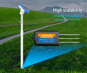 Nhỏ giọt Hệ thống van điều khiển Lora dài khoảng cách truyền tải điện thoại điều khiển thủy lợi thiết bị thông minh nông nghiệp trạm van - Product Image 6