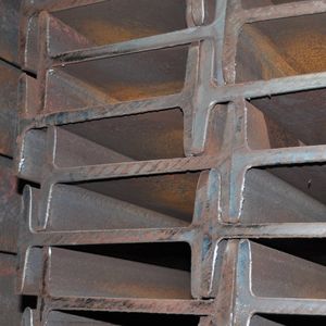 Viga I de Acero de Alta Calidad, Estructural, IPE300-IPE400, S235JR-S355JR, Plegado y Soldadura, EN10034, ASTM A6, JIS G3192 - Product Image 3