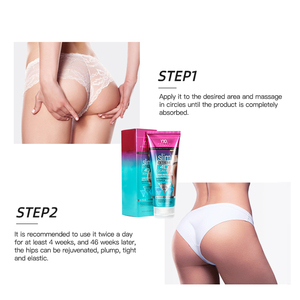 Crème de massage à domicile, extrait de plantes pour rehausser les <span class=keywords><strong>fesses</strong></span>, efficace et Sexy, allonge les hanches, nouveauté - Product Image 3