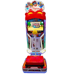 One-Jump Fame Indoor Sports Entertainment <b>Amusement</b> <b>Machine</b> Pigman Series Game for Kids Coin Operated 1-Year Warranty English - Product Image 4