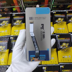 Pantalla LCD para Teléfono Móvil al por Mayor de la Serie MS Crown, Pantalla LCD para Redmi NOTE 9, Componente de Repuesto de Pantalla Táctil - Product Image 4