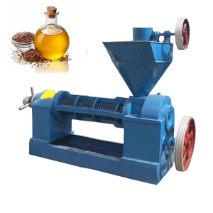 Automatic Rapeseeds Oil Press Machine Compact Layout Online Support - Product Image 5