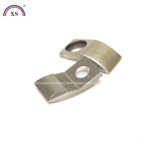 Heidelberg <b>Printing</b> <b>Press</b> Parts Cd102 Gripper Plate Oscillating Gripper Nozzle For Offset <b>Printing</b> <b>Machine</b> - Product Image 4