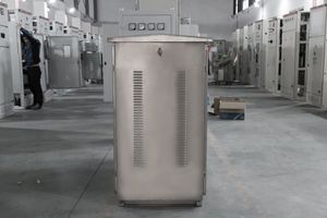 Jp điện áp thấp tích hợp <span class=keywords><strong>Power</strong></span> Feeder thép không gỉ kim loại trụ cột bảng điều chỉnh nhựa vật liệu thép phân phối thiết bị điện - Product Image 3