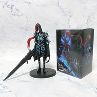 Nouveau Lancement Solo Leveling Chevalier Commandant Yeager Lite Crimson Shadow Company Figurine de Modèle Décoration de Bureau