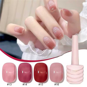 เจลยูวีสีชมพูนู้ดใสแบบเจลลี่  พร้อมบริการสกรีนโลโก้ฟรี - Product Image 3