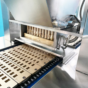 Orme tự động đa chức năng Jelly Gummy kẹo ký gửi dòng Marmalade kẹo bơ cứng kẹo Máy làm - Product Image 5