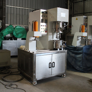 Mezclador planetario automático de lodos 132Kw 380V Nueva condición JCT Marca 100L Capacidad Línea de procesamiento químico - Product Image 4