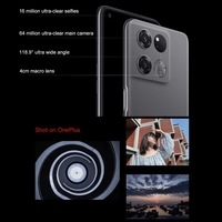 Original pour Ideas 2022 OnePlus Racing Mobile Phone 12GB+256GB F Débloqué Octa Core 5G Batterie 5000mAh Charge Rapide 50W Android