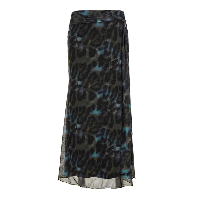 สีเขียว