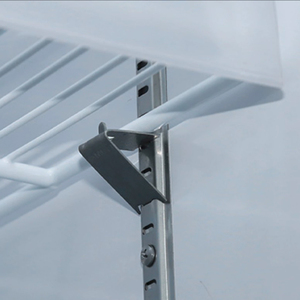 <span class=keywords><strong>Congelatore</strong></span> Verticale Commerciale No Frost <span class=keywords><strong>con</strong></span> 3 Porte in Vetro, Raffreddamento ad Aria, Illuminazione LED, Espositore Refrigerato per Supermercati - Product Image 6