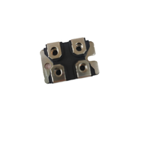 Modules FRD 100A 600V avec deux diodes, boîtier entièrement isolé, modules de diodes redresseuses pour la conversion de puissance de niveau industriel
