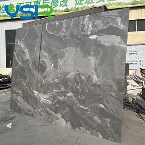 Linyi Yansen Surface Durable <span class=keywords><strong>5mm</strong></span> 7mm 8mm d'épaisseur <span class=keywords><strong>couche</strong></span> de co-extrusion de noyau noir jaune colle vers le bas panneau de charbon de <span class=keywords><strong>bois</strong></span> de bambou - Product Image 4