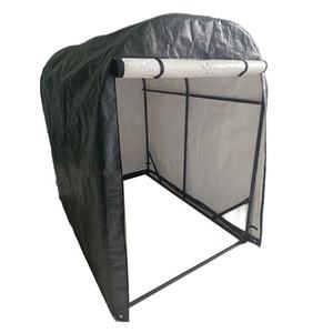 <span class=keywords><strong>Abri</strong></span> <span class=keywords><strong>de</strong></span> stockage portable robuste <span class=keywords><strong>abri</strong></span> vélo tente vélo camping-car avec porte à glissière enroulable pour tondeuse à vélo stockage <span class=keywords><strong>de</strong></span> <span class=keywords><strong>jardin</strong></span> - Product Image 1