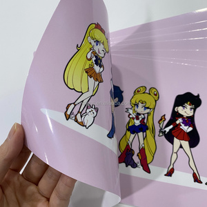 In ấn <span class=keywords><strong>poster</strong></span> anime khổ lớn tùy chỉnh A0 A1 A2, in <span class=keywords><strong>poster</strong></span> phim <span class=keywords><strong>full</strong></span> màu - Product Image 4