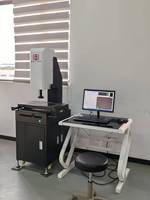 High Precision Optical Vision Image Measuring Machine Instrument