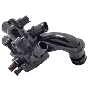 Boîtier <span class=keywords><strong>de</strong></span> thermostat <span class=keywords><strong>de</strong></span> <span class=keywords><strong>liquide</strong></span> <span class=keywords><strong>de</strong></span> <span class=keywords><strong>refroidissement</strong></span> du moteur 1336.Z6 1336.CC 1336.Z8 11537534521 - Product Image 3