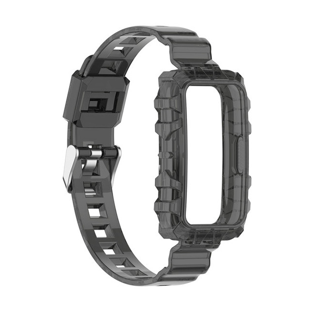 Wholesale TPU Small Waist Waterproof Replacement Smart Watch Band for Huawei Band 7 Strap