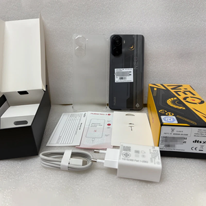 Version globale <span class=keywords><strong>Nu</strong></span> bia Neo 3 5G 6000mAh batterie longue durée 6.8 FHD + trou 120Hz 1000nit Luminance 50M NFC téléphone portable 5G - Product Image 3