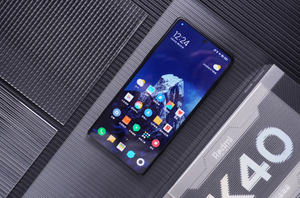Xiao Mi Redmi <span class=keywords><strong>K40</strong></span> <span class=keywords><strong>Gaming</strong></span> Edition 12 Go + 256 Go Smartphone Cellulaire Téléphones Mobiles Téléphone Portable - Product Image 5