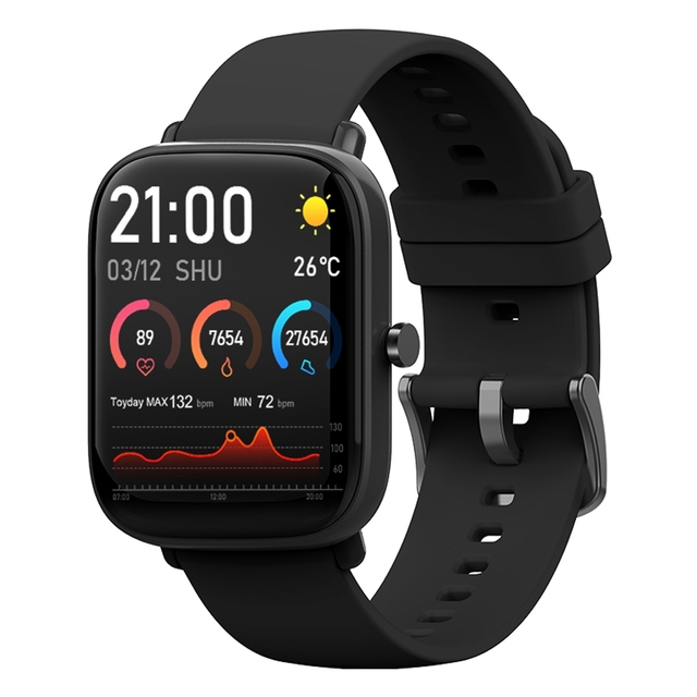 Smart Watch Ip67 Waterproof Heart Rate Measurement Fitness Relogio Smart Bracelet