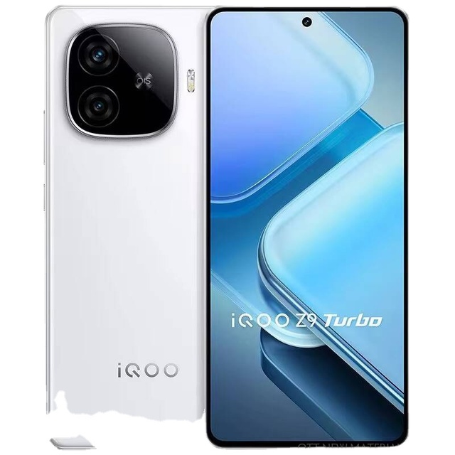 New Vivo IQOO Z9 Turbo 5G Smartphone 6.78-Inch AMOLED 144Hz Display Octa Core Snapdragon 8s Gen 3 16GB+512GB 6000mAh Battery