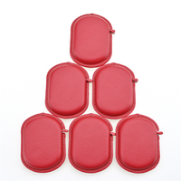 Usine de gros Logo de couleur personnalisé Mini PU personnalisé rétractable Vintage fournisseurs ruban à mesurer en cuir