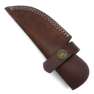 Funda de Cuero para Cuchillos, Fabricada a Mano, para Uso en Exteriores y Caza, Venta al Por Mayor - Product Image 3