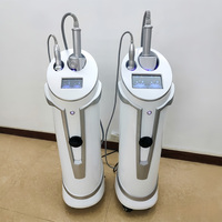 Appareil de beauté en silicone à rouleaux 360° à usage commercial pour la réduction de la cellulite à double action, la perte de poids et le lifting du visage (sans chirurgie nécessaire)