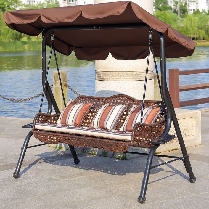 Best-selling iced coffee 3-person pillow light