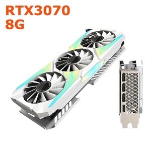 全新带盒3070 Oem Rtx 3070 Gpu 3风扇8 gb视频显卡VGA 3070RTX GPU游戏显卡 - Product Image 2