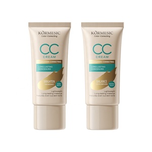 KORMESIC Crème <span class=keywords><strong>BB</strong></span> CC coréenne pour le visage, correction de la couleur, teinte naturelle, éclaircissante, légère, lisse, longue durée, 30g, maquillage - Product Image 5