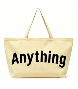 Wholesale High Quality <b>Large</b> Custom Logo Foldable Reusable 12oz 16oz <b>Large</b> Cotton <b>Canvas</b> Tote <b>Bag</b> - Product Image 1