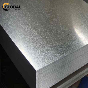 Fabricant de gros Dx51d Dx52d Dx53d Dx54d 0.8mm tôle d'acier galvanisé - Product Image 6