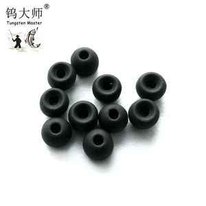 Cuentas de tungsteno personalizadas para pesca, cuentas de pesca, aparejos de pesca - Product Image 5