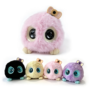 Robot de Peluche Inteligente con IA para Compañía Emocional, Mascota Electrónica Interactiva para Adolescentes, con Reconocimiento de Imágenes y Vídeos, Aprendizaje y Chat - Product Image 1