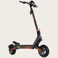 Trottinette électrique pliable Kukirin G2 800W 48V 15Ah 45km/h 55km d'autonomie Pneus de 10 pouces Trottinettes électriques pour adultes Déplacement urbain