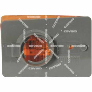 ไฟข้างซ้าย เหมาะสำหรับรถเมอร์เซเดส แอคทรอส 2 แอคทรอส 3 แอคทรอส 3 เมก้า สเปซ แอคทรอส 2 เมก้า สเปซ (9418200521) - Product Image 2