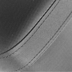 Adecuado para <span class=keywords><strong>Suzuki</strong></span> DL250, resistente a la lluvia, al desgaste, antideslizante, cuero resistente al sol, cojín de asiento de motocicleta modificado y engrosado. - Product Image 6