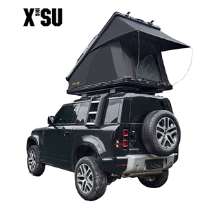 Xscamper Hard Aluminum Base and Car Rooftop Tent Custom 4 People Side Open SUV Roof Top Tent for Outdoor Camping - Product Image 6